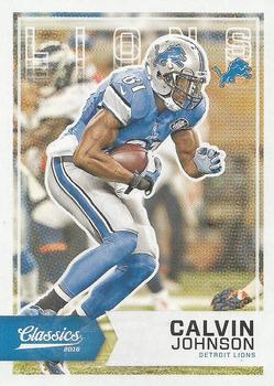 Calvin Johnson