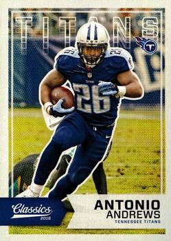 Antonio Andrews