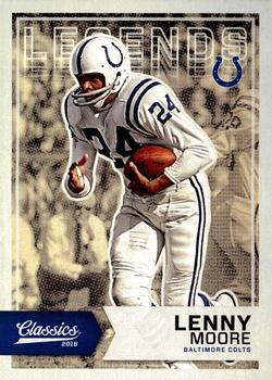 Lenny Moore