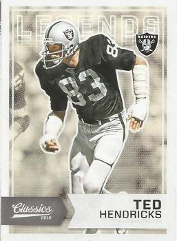 Ted Hendricks
