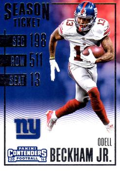 Odell Beckham Jr.