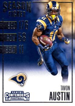 Tavon Austin