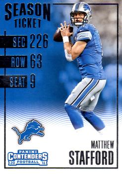 Matthew Stafford