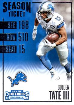 Golden Tate III
