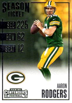 Aaron Rodgers
