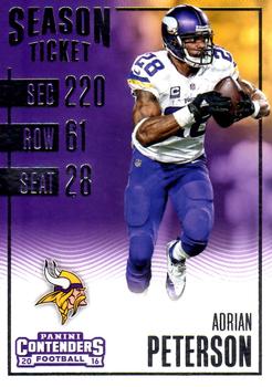 Adrian Peterson