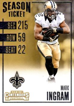 Mark Ingram