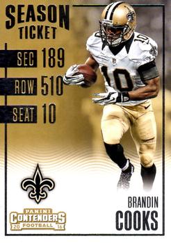 Brandin Cooks