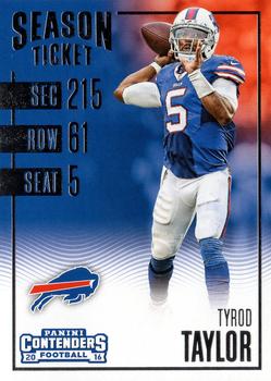 Tyrod Taylor