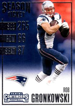 Rob Gronkowski