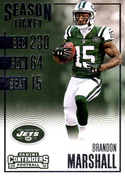 Brandon Marshall
