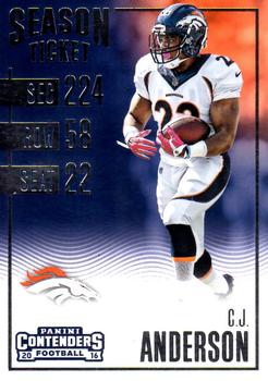 C.J. Anderson