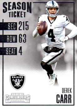 Derek Carr
