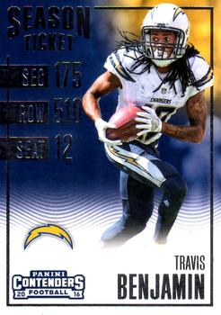 Travis Benjamin