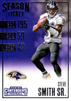 Steve Smith Sr.