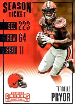 Terrelle Pryor