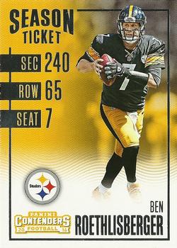 Ben Roethlisberger