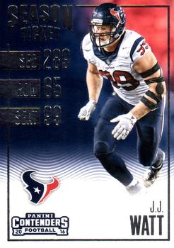 J.J. Watt