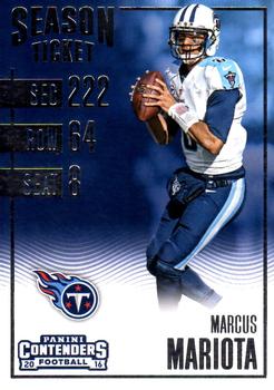 Marcus Mariota