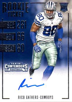 Rico Gathers