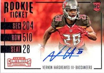 Vernon Hargreaves III