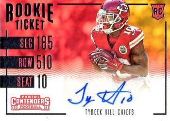 Tyreek Hill