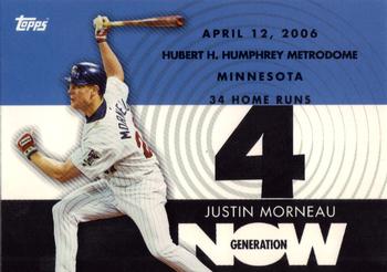 Justin Morneau