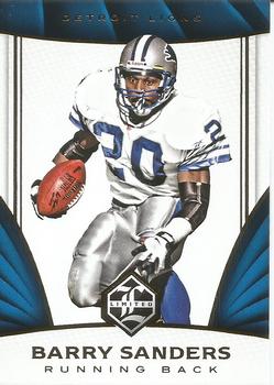 Barry Sanders