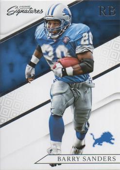 Barry Sanders