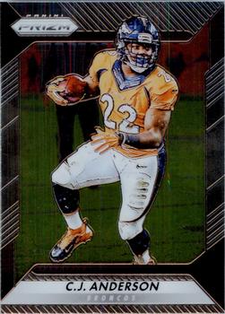 C.J. Anderson