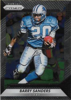 Barry Sanders