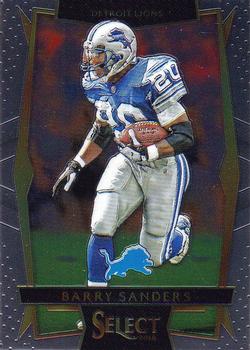 Barry Sanders