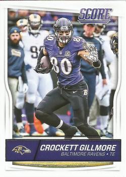 Crockett Gillmore