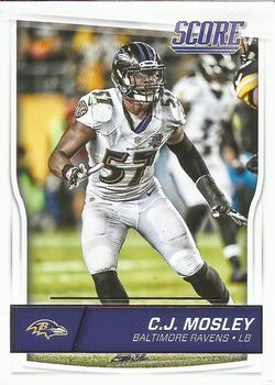 C.J. Mosley