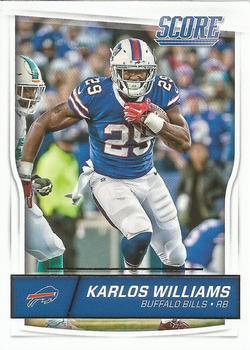 Karlos Williams