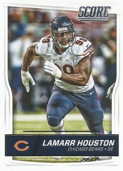 Lamarr Houston