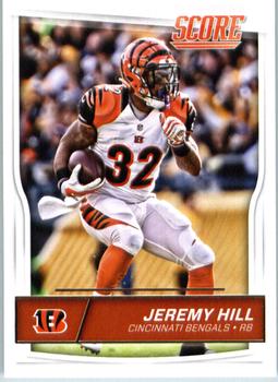 Jeremy Hill