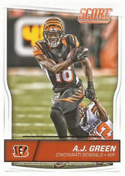 A.J. Green