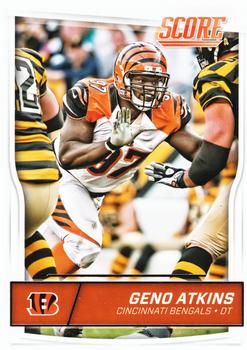 Geno Atkins
