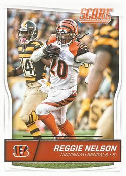 Reggie Nelson