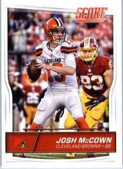 Josh McCown