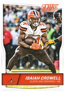Isaiah Crowell
