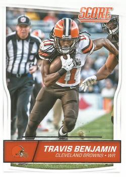 Travis Benjamin
