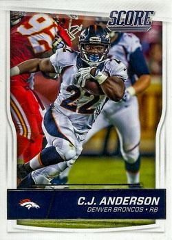C.J. Anderson