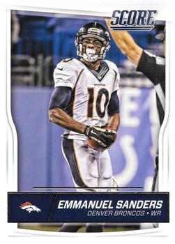 Emmanuel Sanders