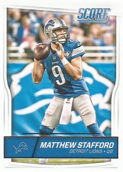 Matthew Stafford
