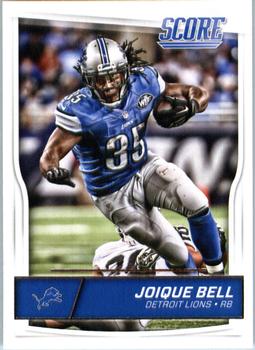 Joique Bell