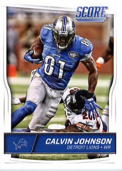 Calvin Johnson
