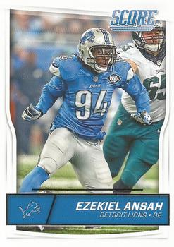 Ezekiel Ansah