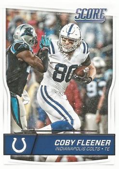 Coby Fleener